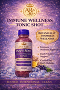 Anitac PurpleRoot Tonic Wellness Shot 20oz
