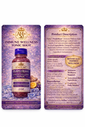 Anitac PurpleRoot Wellness Juice 2oz