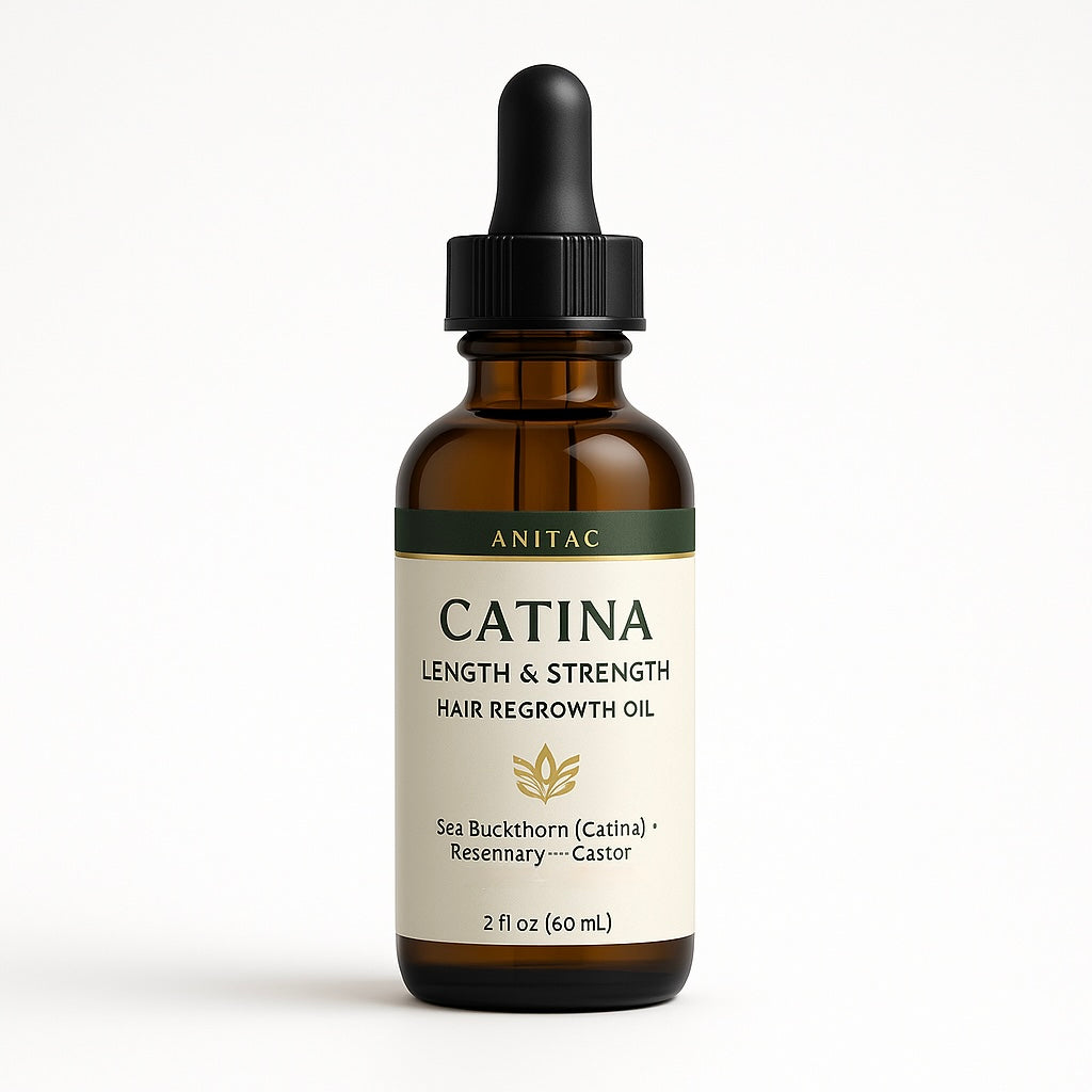 Length & Strength Regrowth Hair Oil