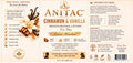 Anitac Cinnamon & Vanilla Moisturizing Lotion