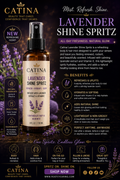 Catina Lavender Holding Spritz