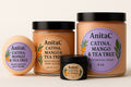 Catina, Mango & Lavender 4 pcs Bath Set