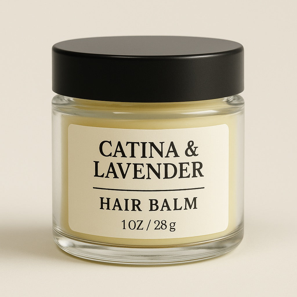 Catina & Lavender Hair Balm