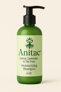 Catina Lavender Tea Tree Moisturizing Shampoo