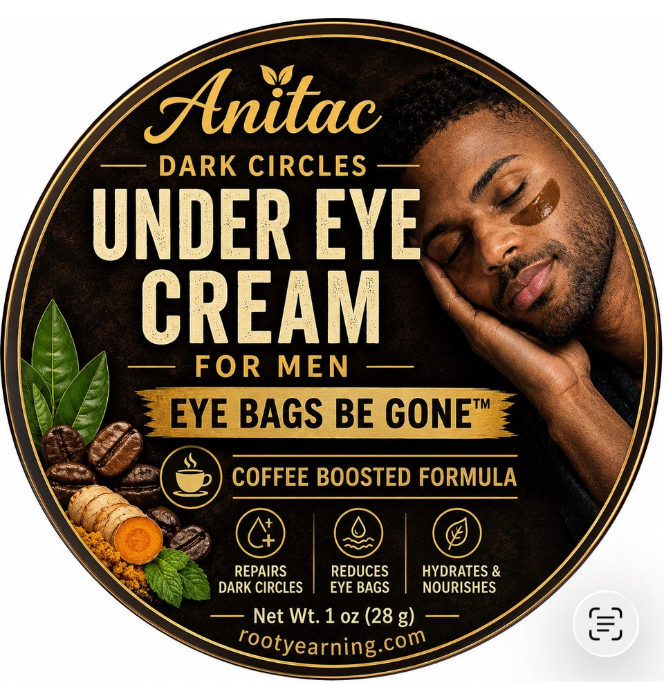 Anitac Dark Circle Eye Cream