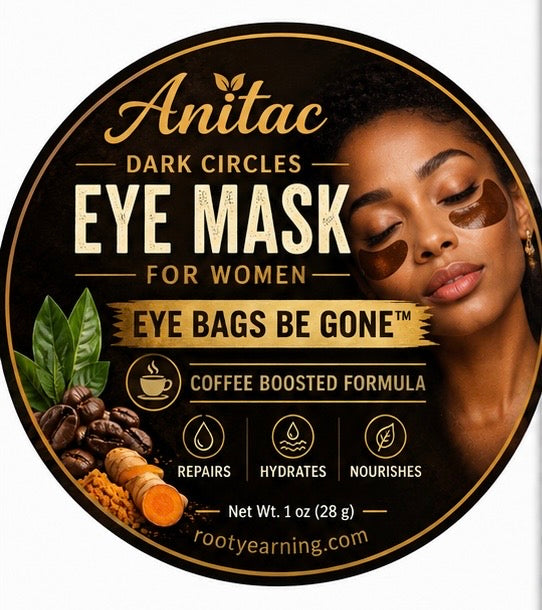 Anitac Dark Circle Eye Mask