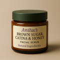 Anitac Brown Sugar Catina Facial & Body Scrub