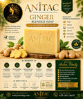 ANITAC Ginger Soap