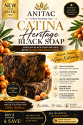 The Heritage of African Black Soap