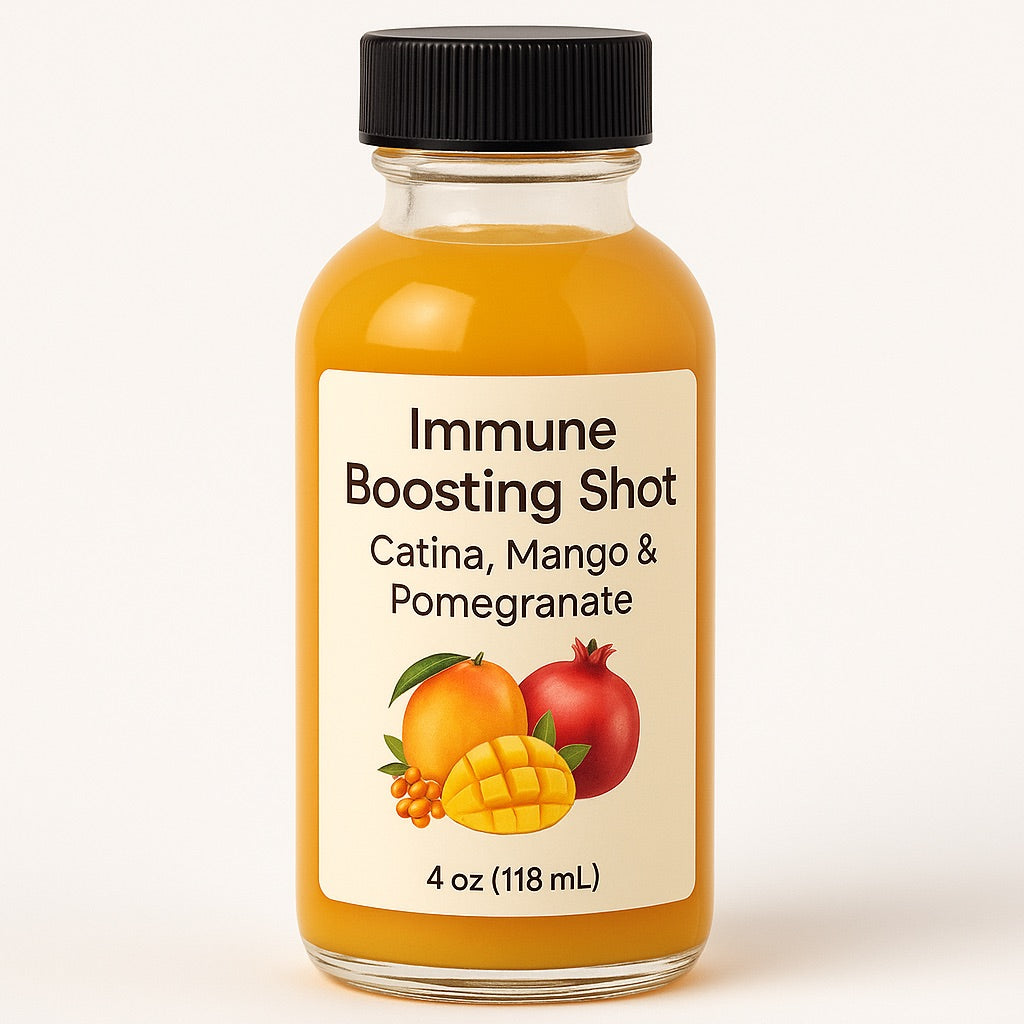 Anitac Catina  2oz GoldenRoot Immune Boosting Concentrate Shot