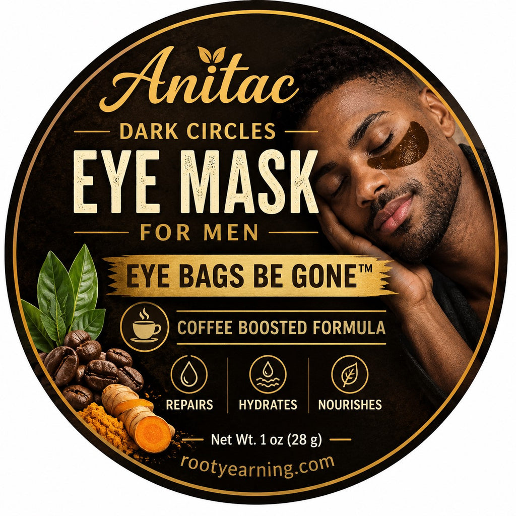 Anitac Dark Circle Eye Mask