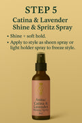 Catina Lavender Holding Spritz