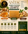Turmeric & Ginger Blend Soap